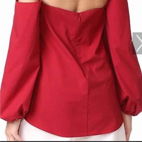 Theory crimson red, - Picture 3 of 5